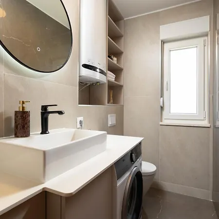 דירה With Panoramic Sea View *