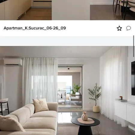 With Panoramic Sea View Appartamento