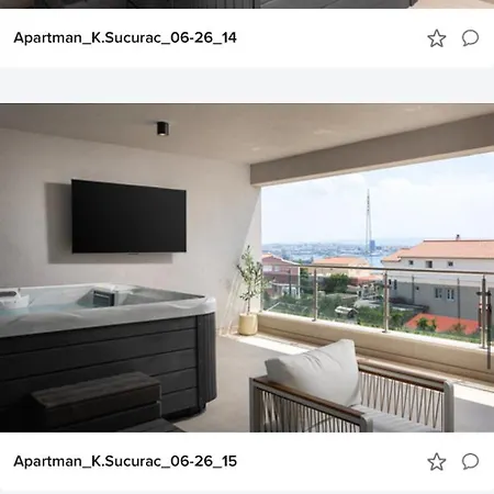 With Panoramic Sea View Appartamento